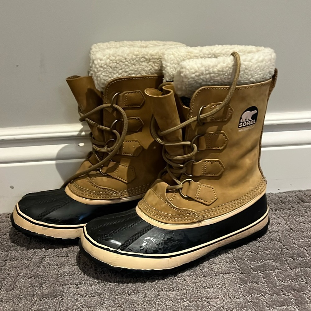 Sorel Winter Boots 🥾